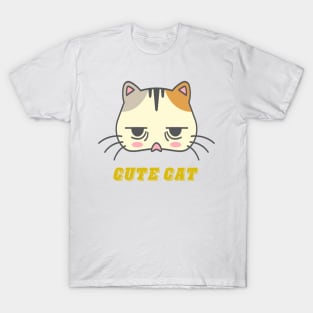 Cute cat T-Shirt